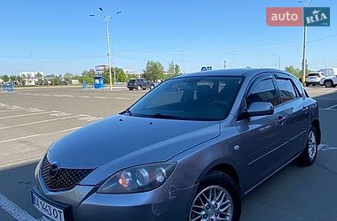 Хэтчбек Mazda 3 2006 в Киеве