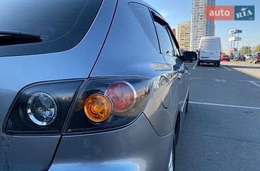 Хэтчбек Mazda 3 2006 в Киеве