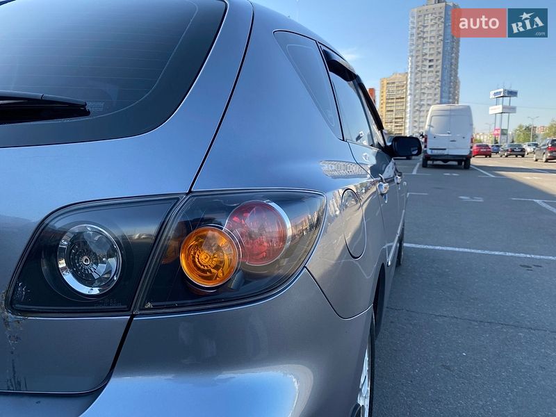 Хэтчбек Mazda 3 2006 в Киеве