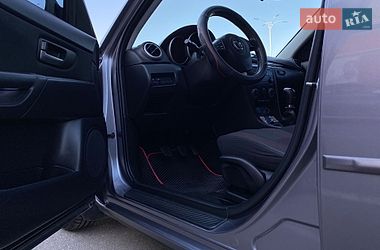 Хэтчбек Mazda 3 2006 в Киеве