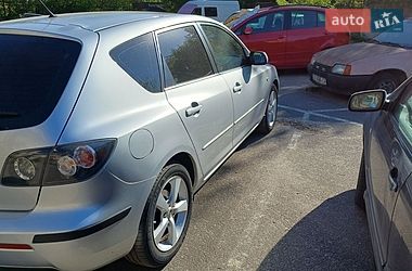 Хетчбек Mazda 3 2008 в Житомирі