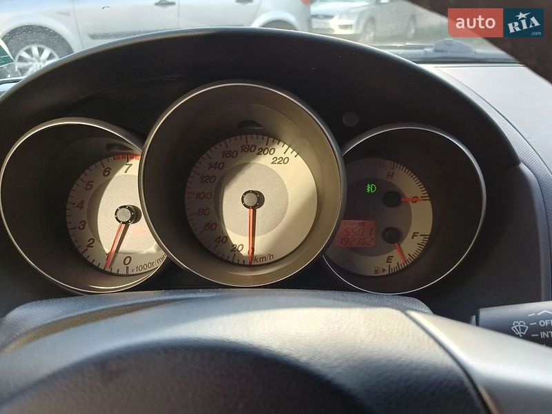 Хетчбек Mazda 3 2008 в Житомирі