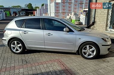 Хетчбек Mazda 3 2008 в Житомирі