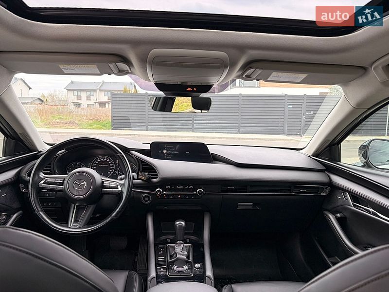 Седан Mazda 3 2020 в Софіївській Борщагівці