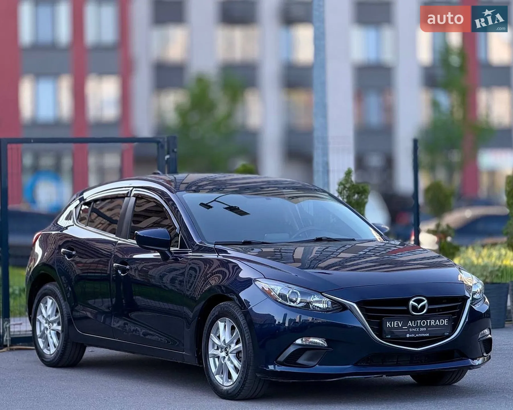2014 Mazda 3 - мініатюра 6
