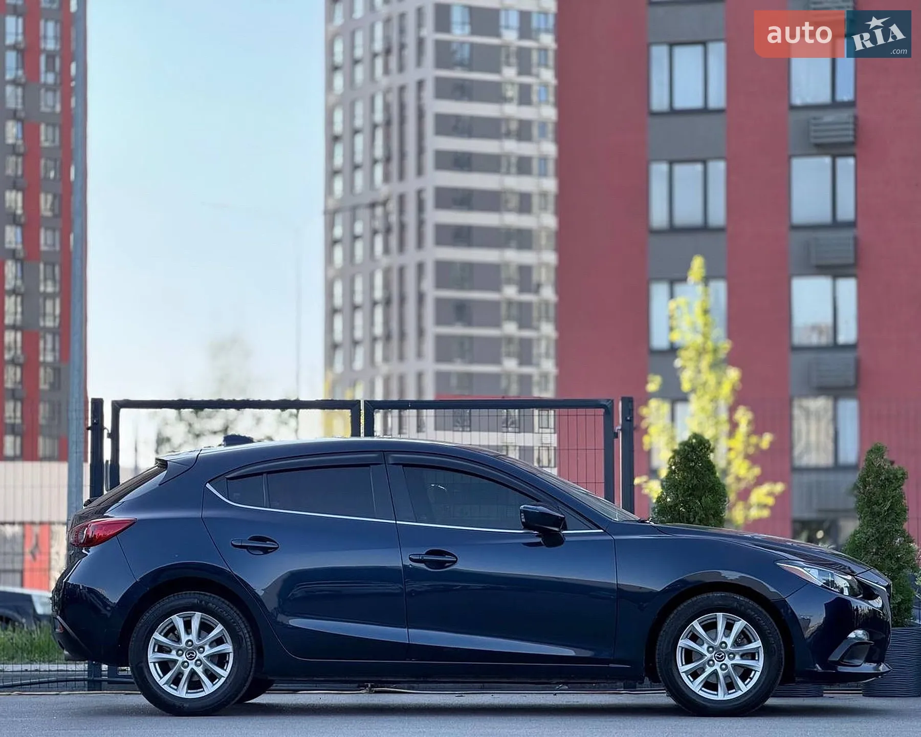 2014 Mazda 3 - мініатюра 10