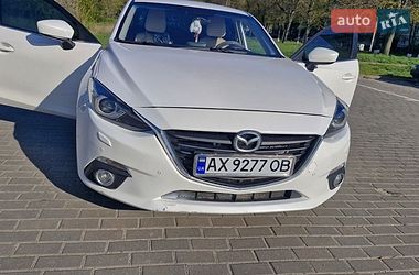 Седан Mazda 3 2013 в Харькове