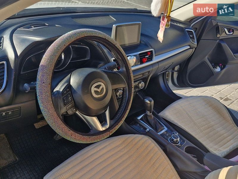 Седан Mazda 3 2013 в Харькове
