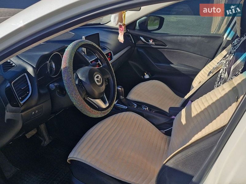 Седан Mazda 3 2013 в Харькове