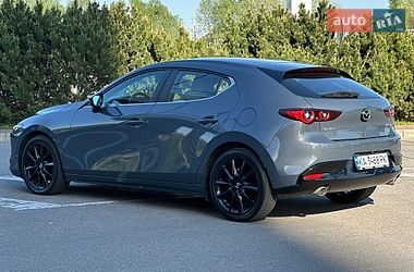 Хэтчбек Mazda 3 2023 в Киеве
