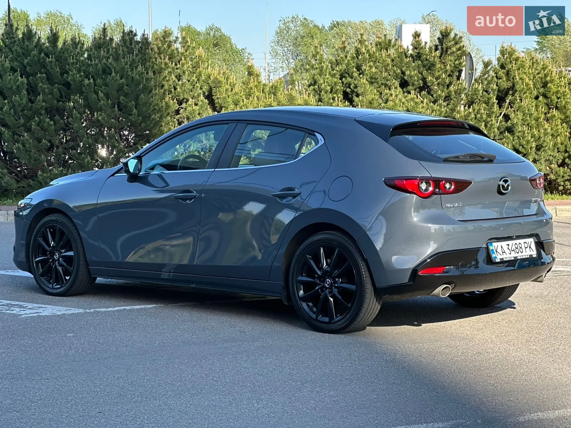 2023 Mazda 3 - мініатюра 3