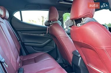 Хэтчбек Mazda 3 2023 в Киеве