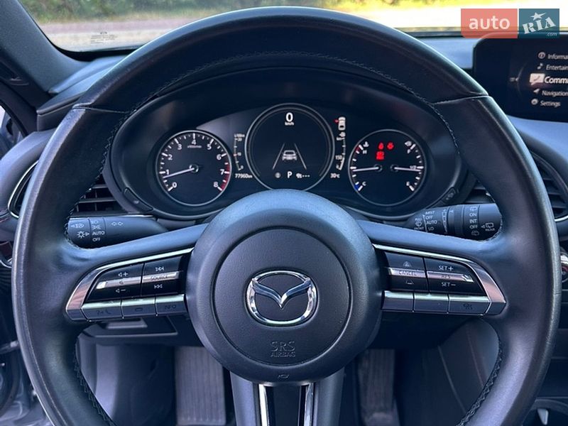 Хэтчбек Mazda 3 2023 в Киеве