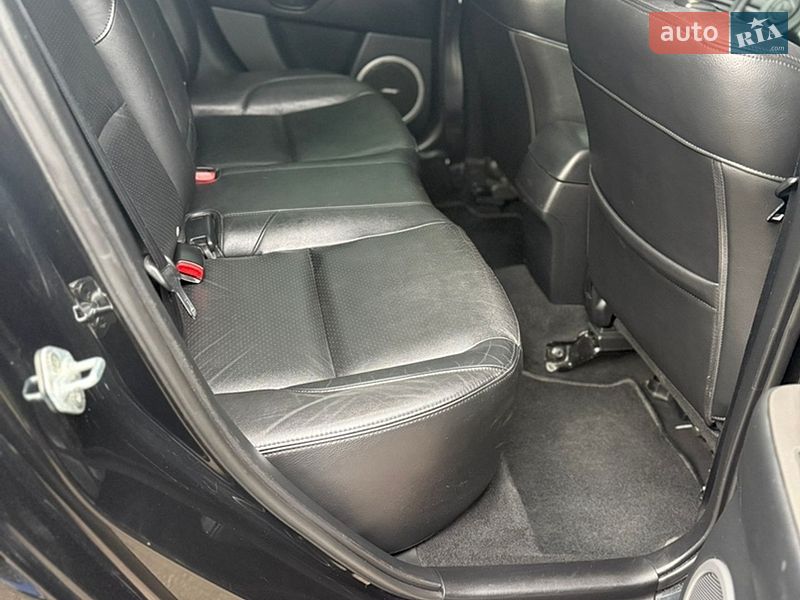 Хетчбек Mazda 3 2008 в Львові фото Хетчбек Mazda 3 2008 в Львові
