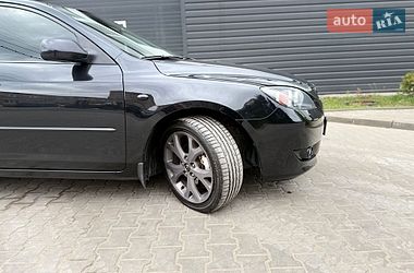 Хетчбек Mazda 3 2008 в Львові фото 3 Хетчбек Mazda 3 2008 в Львові
