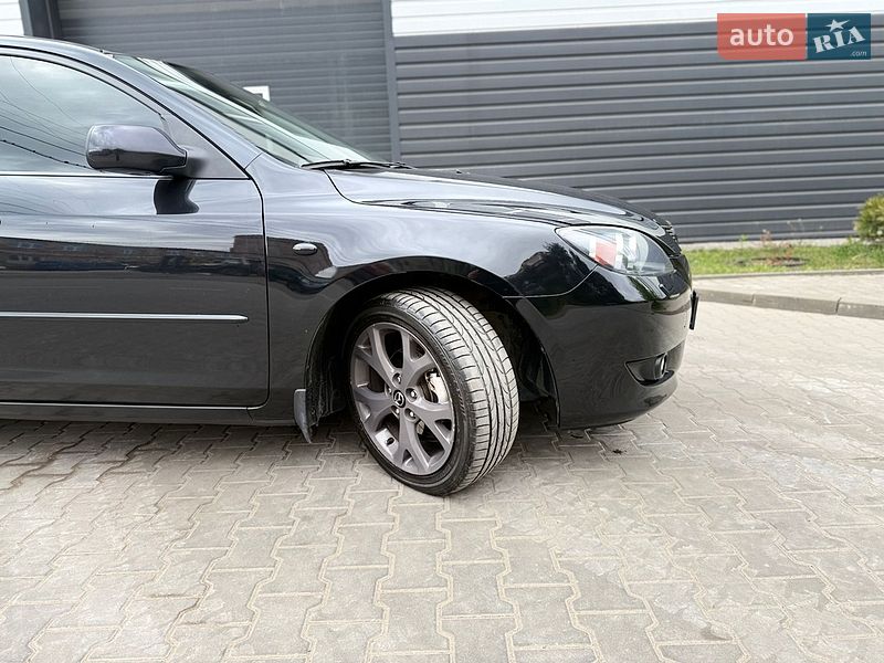 Хетчбек Mazda 3 2008 в Львові фото 3 Хетчбек Mazda 3 2008 в Львові