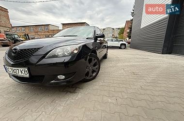 Хетчбек Mazda 3 2008 в Львові фото 2 Хетчбек Mazda 3 2008 в Львові