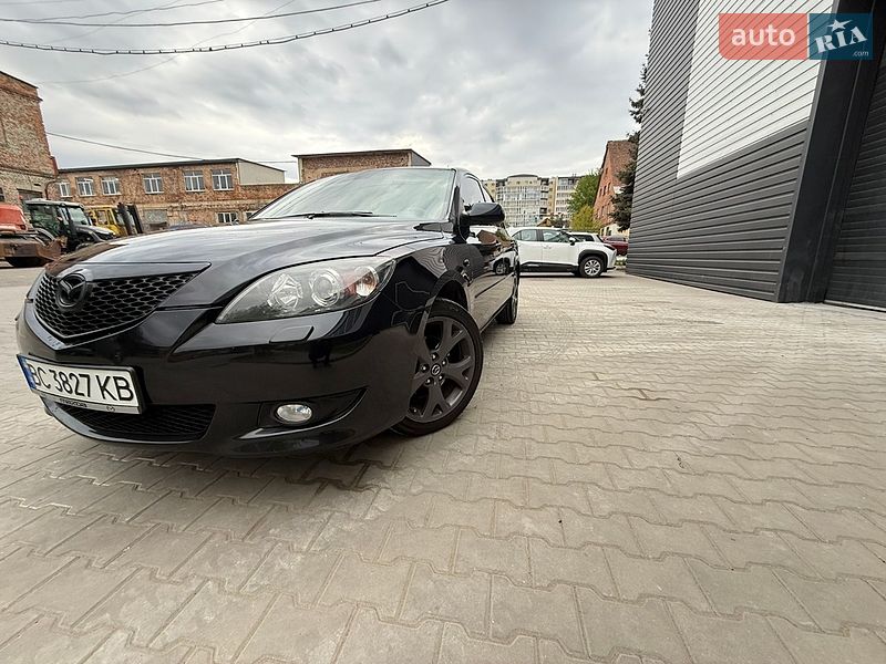 Хетчбек Mazda 3 2008 в Львові фото 2 Хетчбек Mazda 3 2008 в Львові