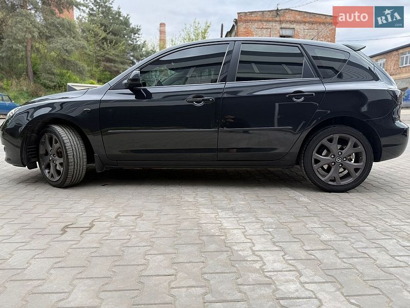 Хетчбек Mazda 3 2008 в Львові фото 4 Хетчбек Mazda 3 2008 в Львові