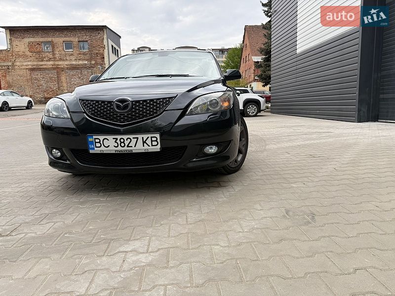 2008 Mazda 3, VIN JMZBK14Z281716512:plate — фото 1 (autoria)
