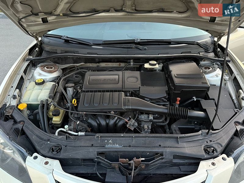 Седан Mazda 3 2006 в Днепре
