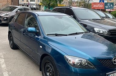 Хэтчбек Mazda 3 2006 в Виннице
