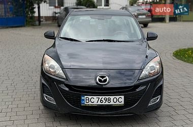 Хэтчбек Mazda 3 2009 в Львове