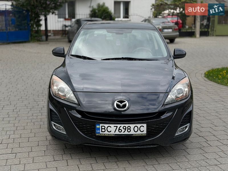Хэтчбек Mazda 3 2009 в Львове