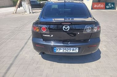 Седан Mazda 3 2007 в Запорожье