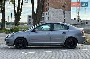Седан Mazda 3 2003 в Вінниці
