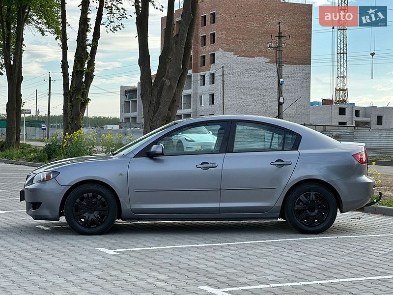 Седан Mazda 3 2003 в Вінниці