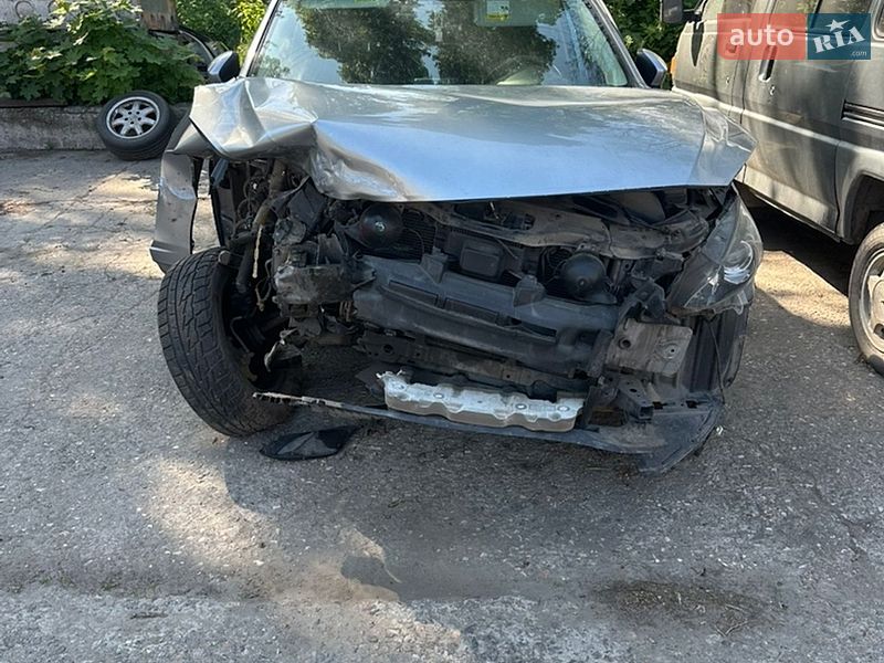 Седан Mazda 3 2014 в Одессе