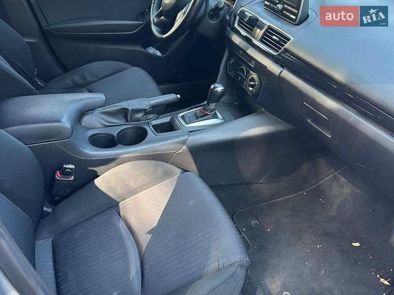 Седан Mazda 3 2014 в Одессе