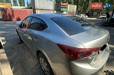 Седан Mazda 3 2014 в Одессе
