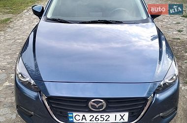 Седан Mazda 3 2017 в Первомайську