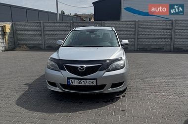 Хетчбек Mazda 3 2006 в Білій Церкві