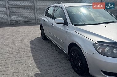 Хэтчбек Mazda 3 2006 в Белой Церкви фото 2 Хэтчбек Mazda 3 2006 в Белой Церкви