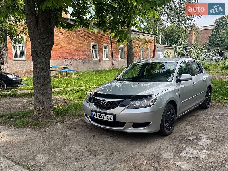 Mazda 3 2006 Mazda 3 2006