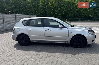 Хэтчбек Mazda 3 2006 в Белой Церкви фото 5 Хэтчбек Mazda 3 2006 в Белой Церкви