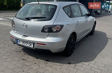 Хэтчбек Mazda 3 2006 в Белой Церкви фото 6 Хэтчбек Mazda 3 2006 в Белой Церкви