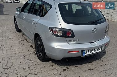 Хэтчбек Mazda 3 2006 в Белой Церкви фото 8 Хэтчбек Mazda 3 2006 в Белой Церкви