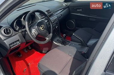 Хэтчбек Mazda 3 2006 в Белой Церкви фото 9 Хэтчбек Mazda 3 2006 в Белой Церкви