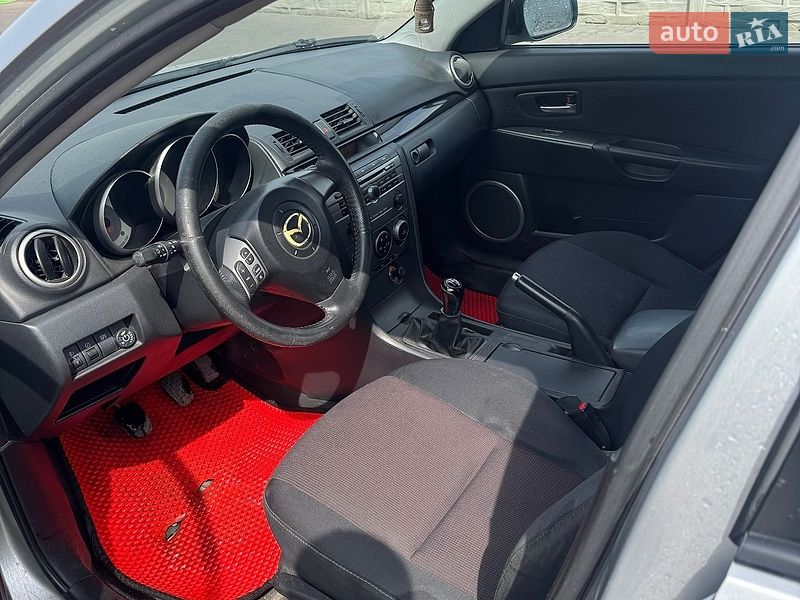 Хэтчбек Mazda 3 2006 в Белой Церкви фото 9 Хэтчбек Mazda 3 2006 в Белой Церкви