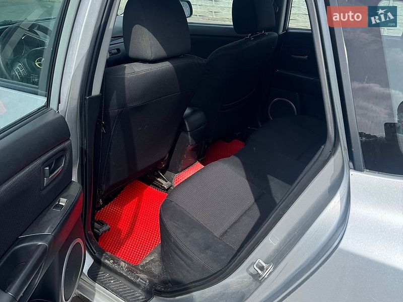 Хетчбек Mazda 3 2006 в Білій Церкві