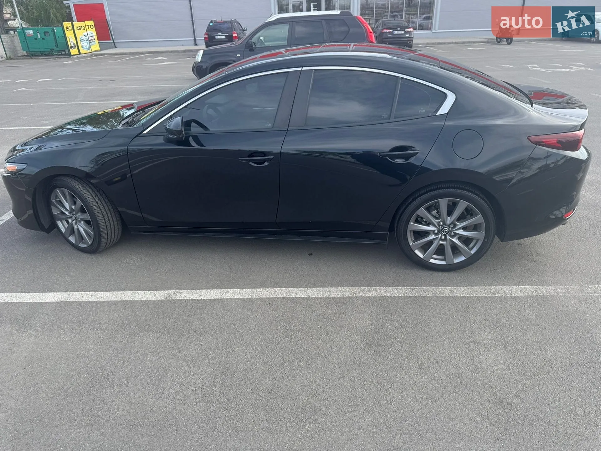 2024 Mazda 3 - мініатюра 3