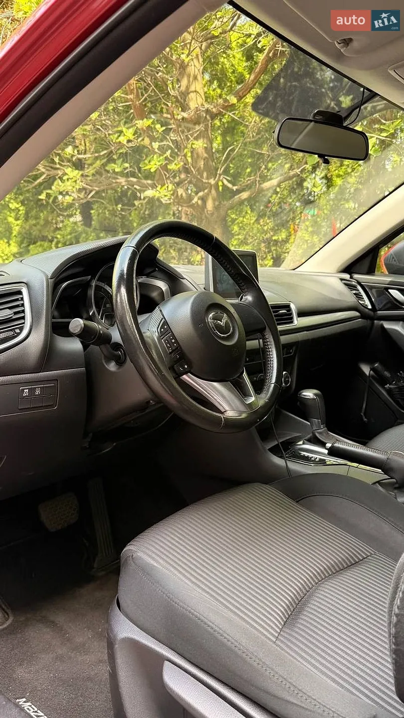2015 Mazda 3 - мініатюра 10