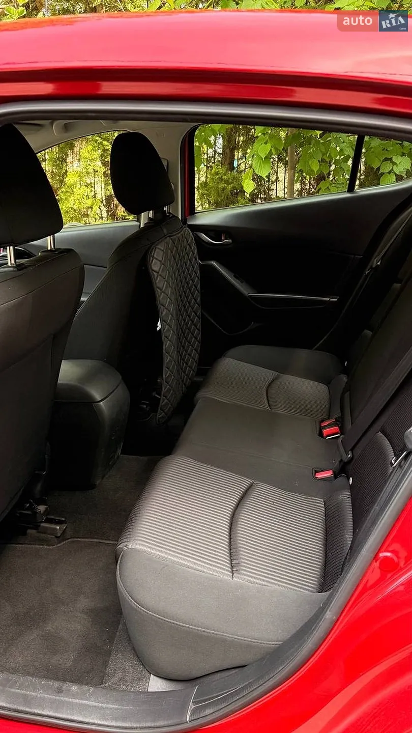 2015 Mazda 3 - мініатюра 11