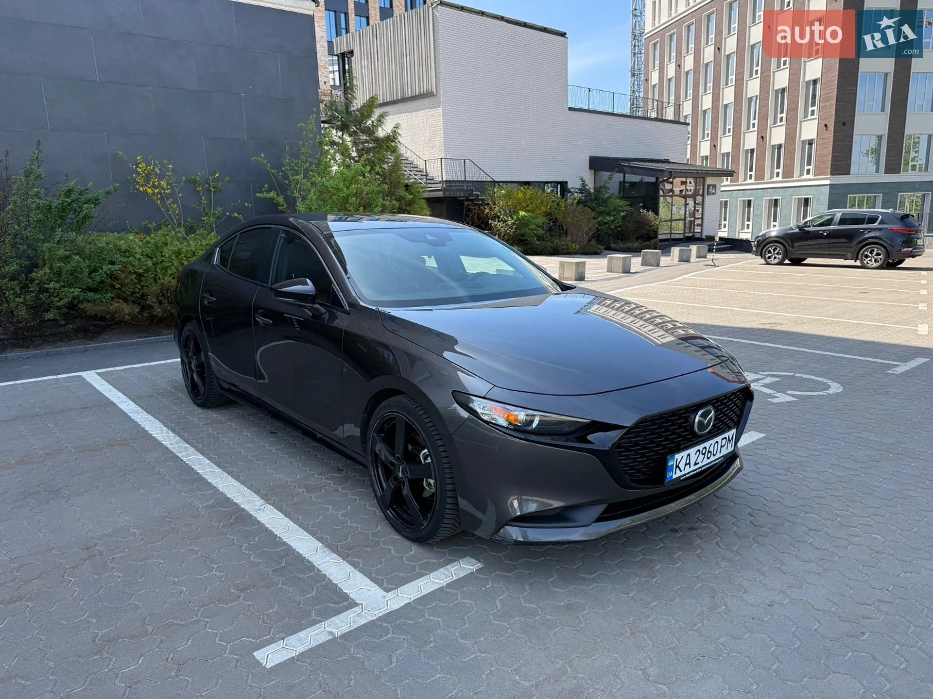 2021 Mazda 3 - мініатюра 7