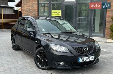 Хетчбек Mazda 3 2006 в Вінниці