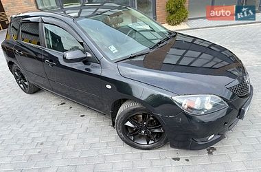 Хетчбек Mazda 3 2006 в Вінниці
